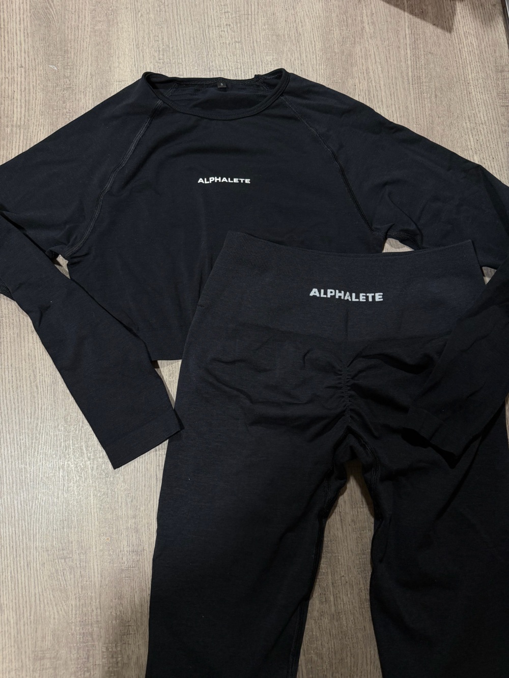 Alphalete Amplify Set